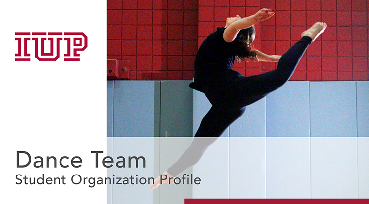 Dance Team: Student Organization Profile