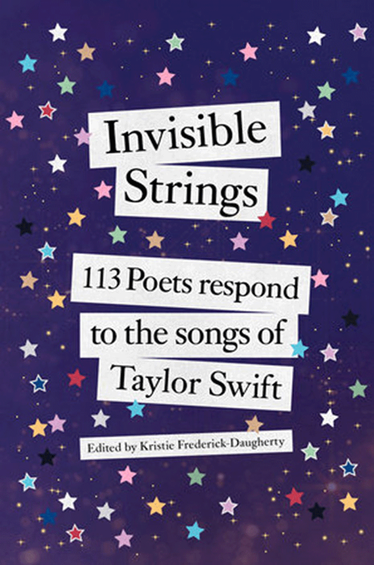 cover of the book "Invisible Strings"