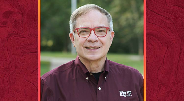 IUP Distinguished Alumni Award Recipient Abel Continues Decades of Support for IUP Students