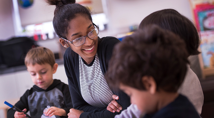 IUP Partners with Robinson School in Puerto Rico