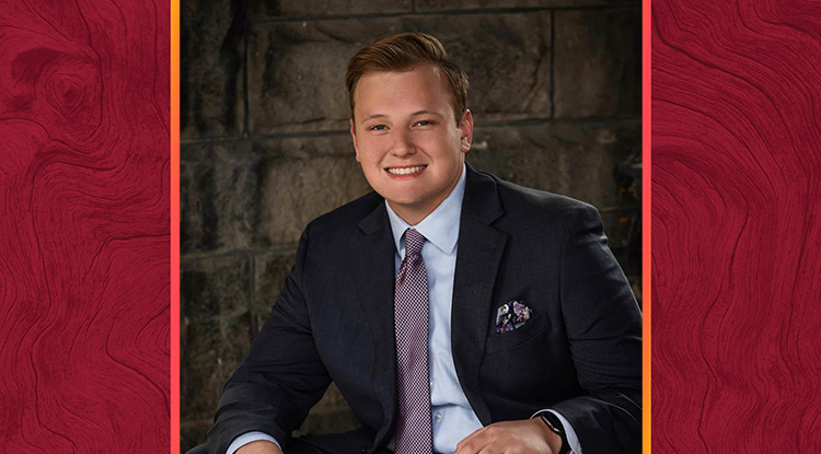 White to Serve in Student Trustee Position at IUP