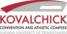 Kovalchick Convention and Athletic Complex logo