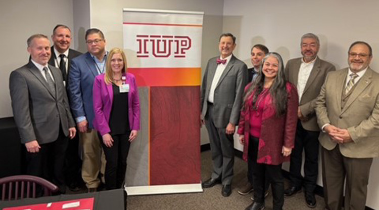 IUP, Armstrong County Memorial Hospital Ink Clinical Training Affiliation Agreement for IUP Proposed College of Osteopathic Medicine