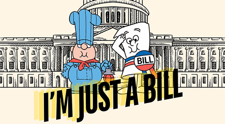 “I’m Just a Bill” Event to Examine the Constitution, Executive Orders, and Separation of Powers