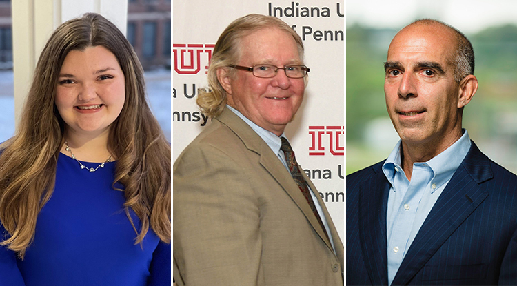 Student and IUP Council of Trustees Chairman Reappointed to State System of Higher Education Board of Governors