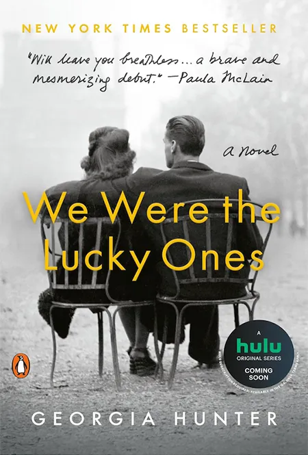 Cover image for We Were the Lucky Ones