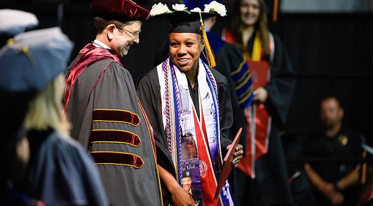 IUP to Celebrate Graduates With Ceremonies on Dec. 14