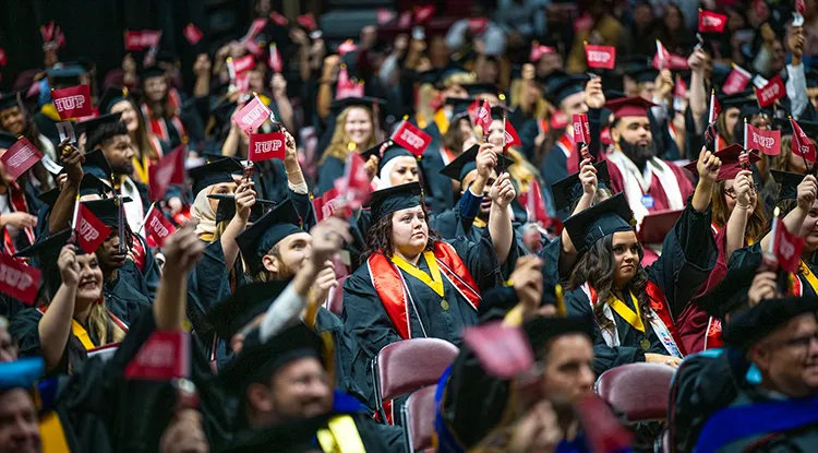 Winter Commencement 2024