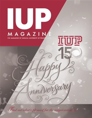IUP Magazine, Spring 2025