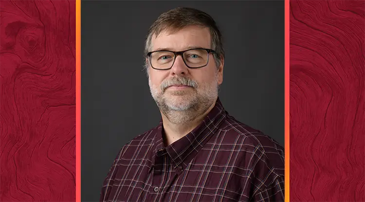 Bill Chadwick on Digging Up a Career—Meet Our Faculty