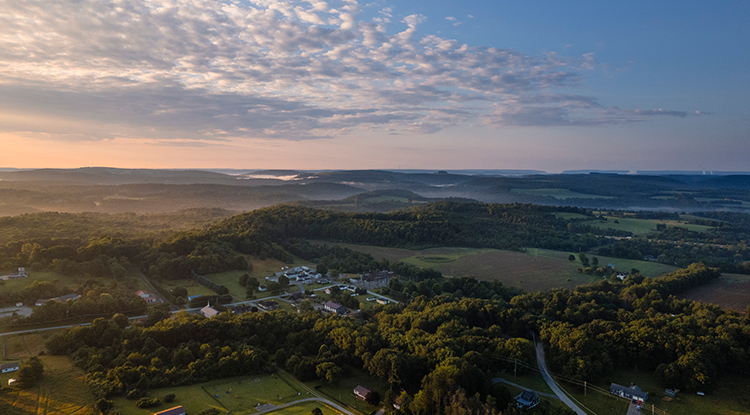 IUP, IRMC Continue Season Three of “Rural Health Pulse” Podcast with Indiana County Center for Economic Operations Executive Director Stauffer