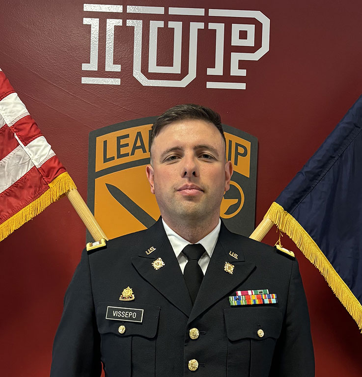 Cpt Brian A. Vissepo