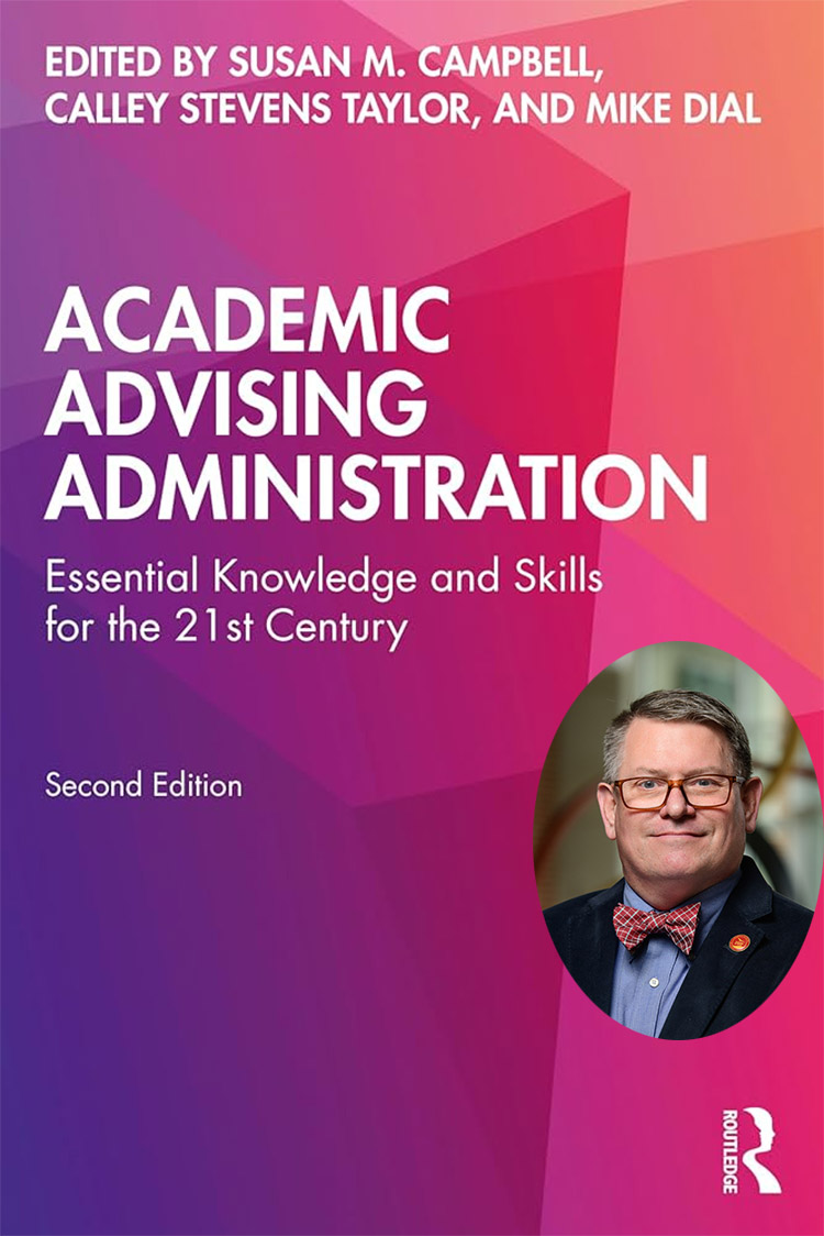 Academic Advising Administration cover