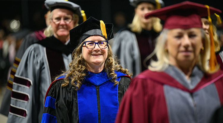 Seeking Nominations for 2026-27 Distinguished University Professor Award