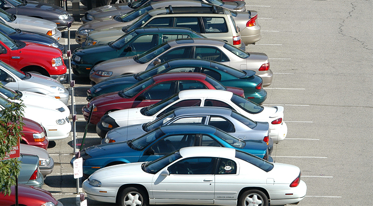 Parking Reminder for the Upcoming Semester