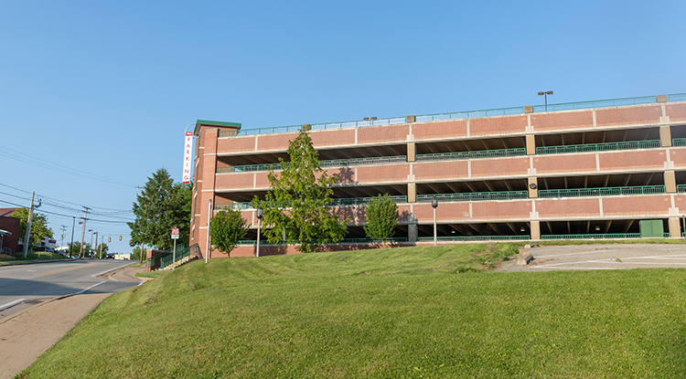 Update: KCAC Event Parking and an Important Notice Regarding Parking Garage