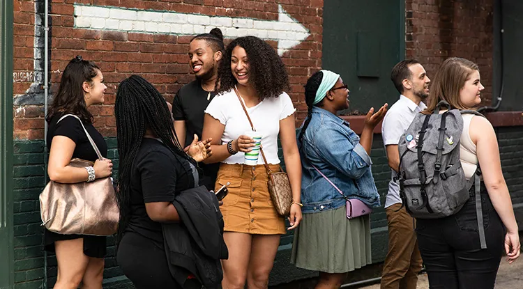 Support and Resources Are Available To You – A Message from Vice President Segar