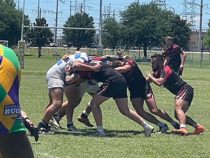 IUP Men’s Rugby Wins National Championship in New Orleans A Breakdown