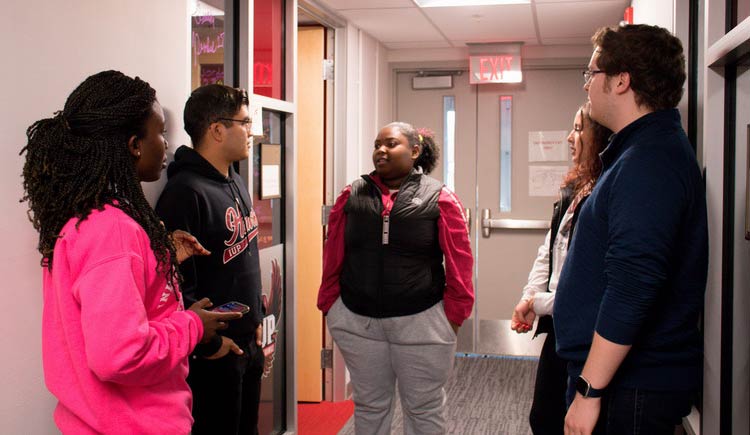 Hallway Group