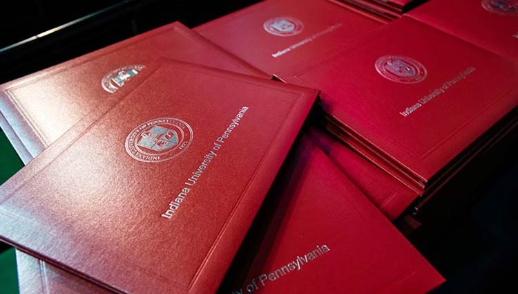 IUP to Honor 1,452 Graduates During May 9 Commencement Ceremonies, Including 4.0 Graduates