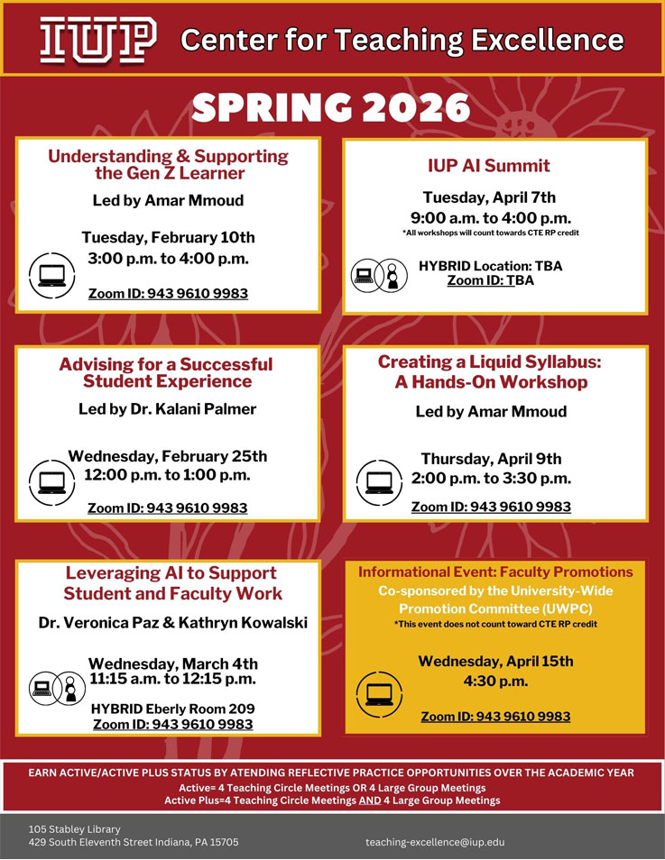 The Fall 2025 CTE Event Calendar (events are listed below)