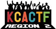 KCACTF Region2 logo KCACTF Region2 logo