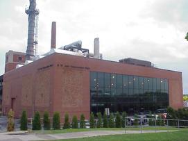 IUP Cogeneration Plant