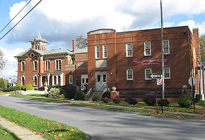 Historical Society Building Historical Society Building