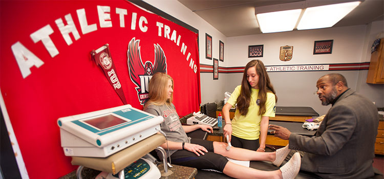 Master of Science in Athletic Training, KNPE