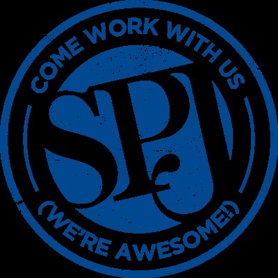 SPJ logo: Come Work With Us (We're Awesome) SPJ logo: Come Work With Us (We're Awesome)