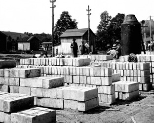 Commodore bricks Commodore bricks