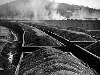 Coal Trains