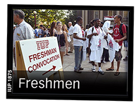 First-Year Freshman